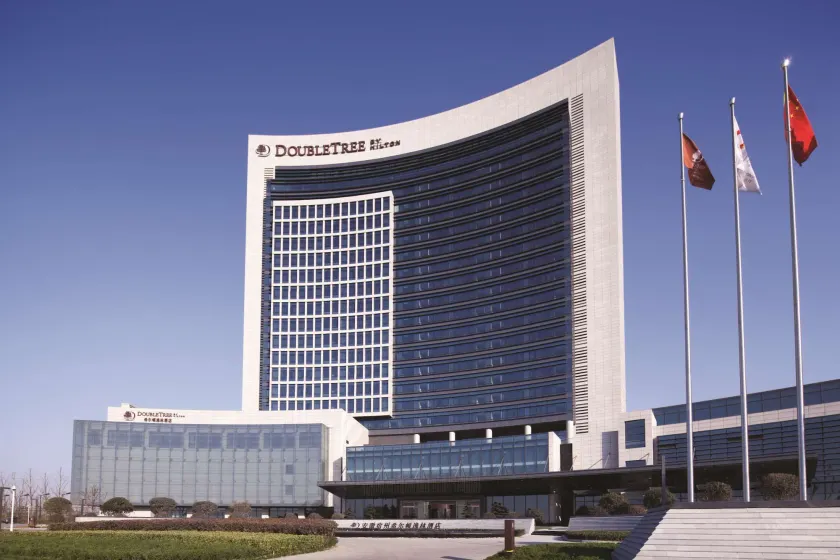 DoubleTree by Hilton hotel Anhui - Suzhou - Image 1