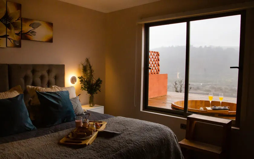 Santo Domingo Lodge - Værelse