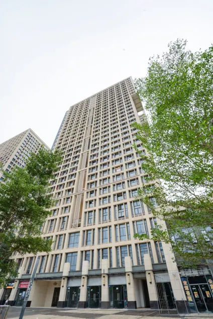 Yue Tu Apartment Hotel - Image 1