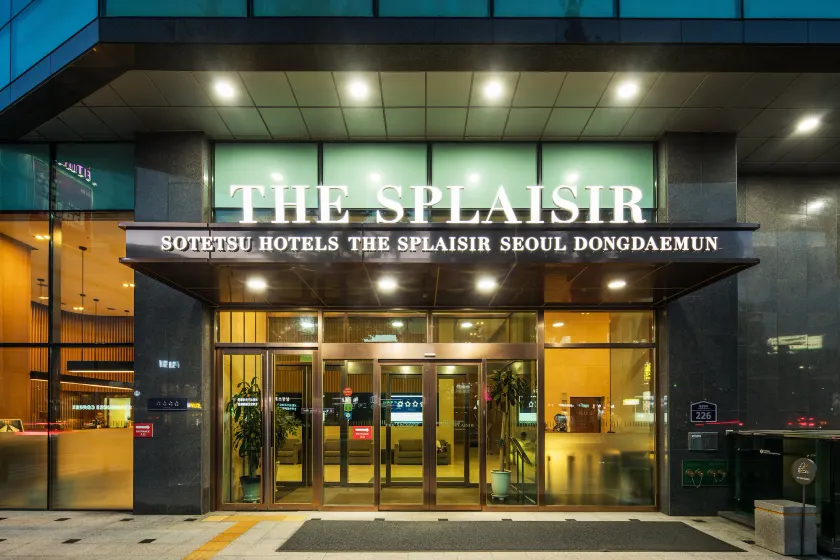 Sotetsu Hotels The Splaisir Seoul Dongdaemun - Image 1