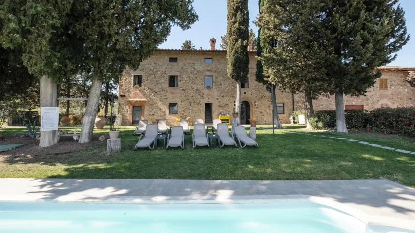 Il Castagnolo Country B&B - Image 1