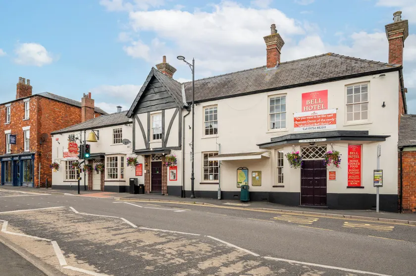 The Bell Hotel  - Image 1
