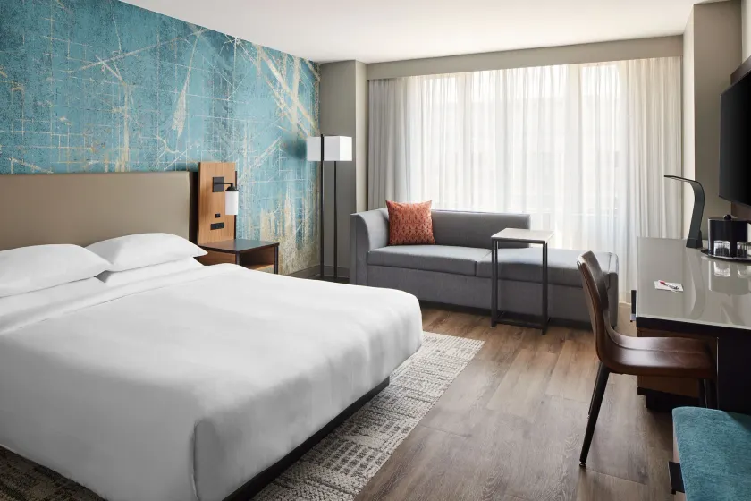 Washington Marriott at Metro Center - Image 1