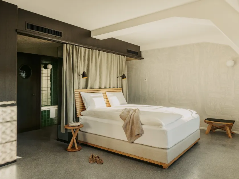 Boutique & Design Hotel Volkshaus Basel - Image 1