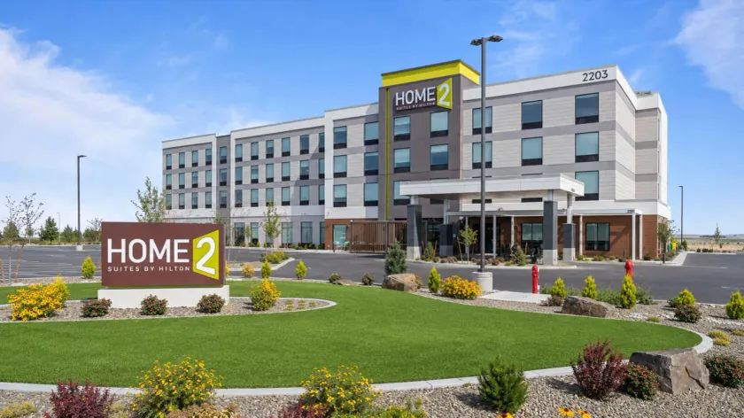 Home2 Suites By Hilton Pasco Tri-Cities Airport - Image 1