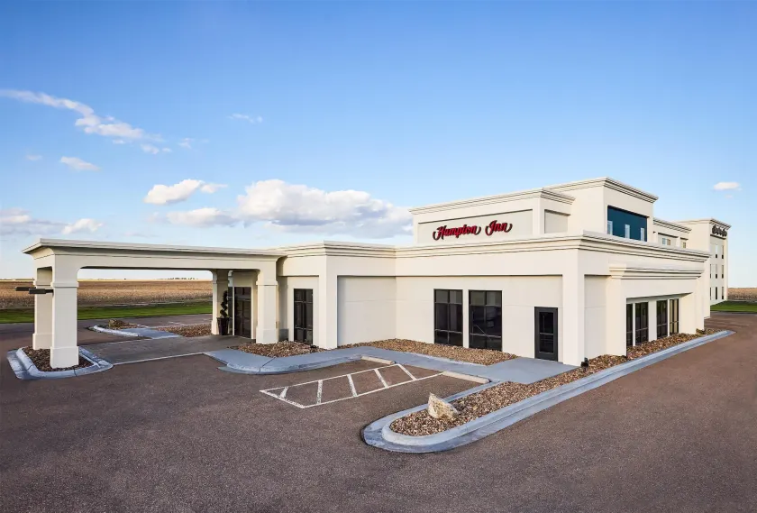 Hampton Inn Colby - Image 1