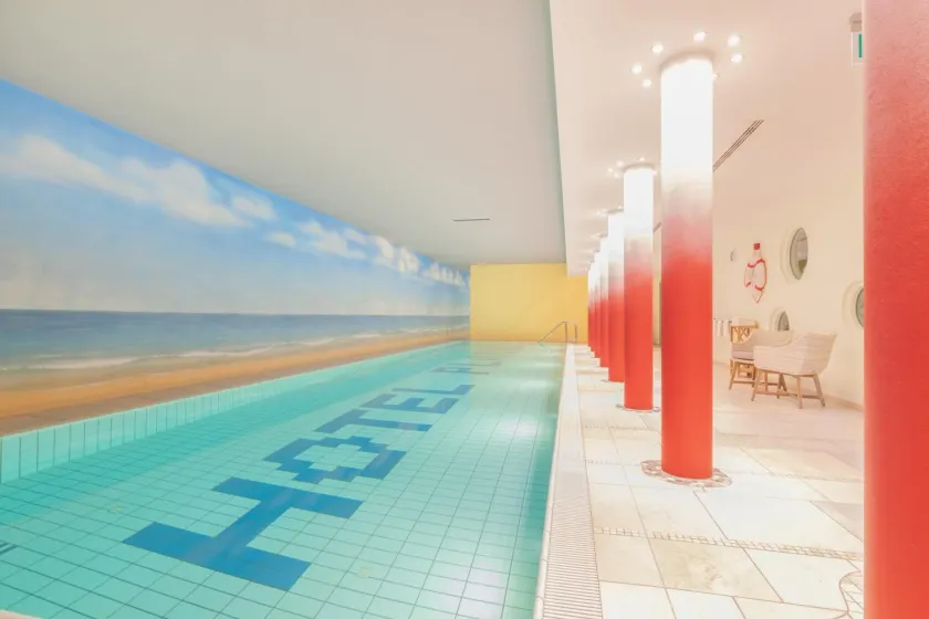 Bavaria Lifestyle Hotel mit Klimaanlage, 18m Indoorpool - Image 1