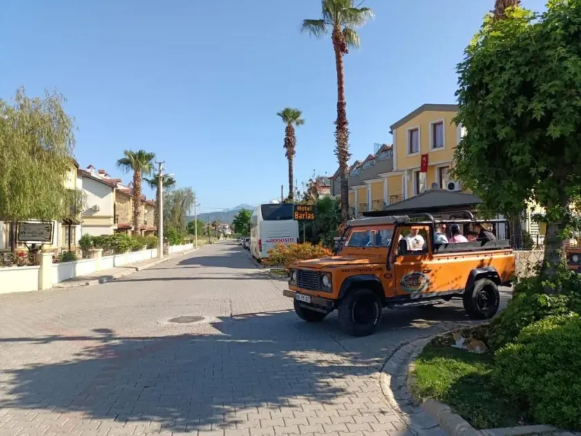 Hotel Barlas Fethiye - Image 1