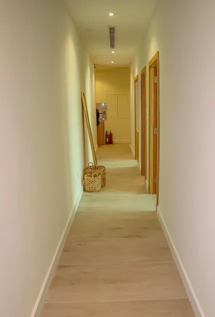 Lagoona Beach Luxury Resort and Spa - Entrada interior