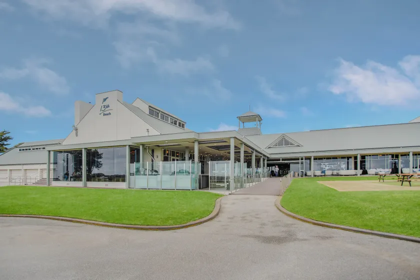 13th Beach Golf Lodges - Image 1
