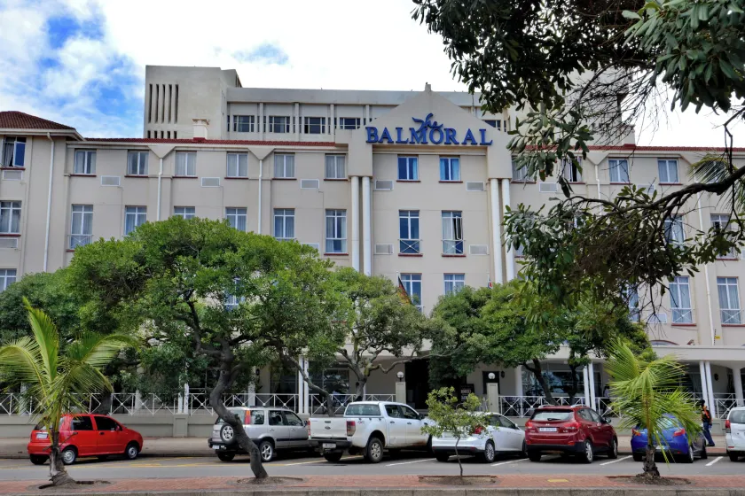 The Balmoral - Halaal - Image 1