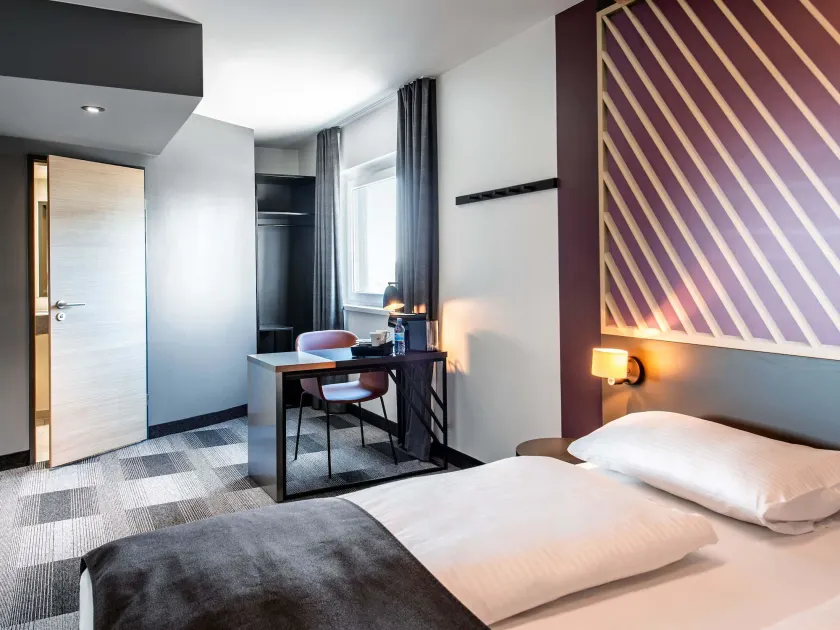 B&B Hotel München City-West - Image 1