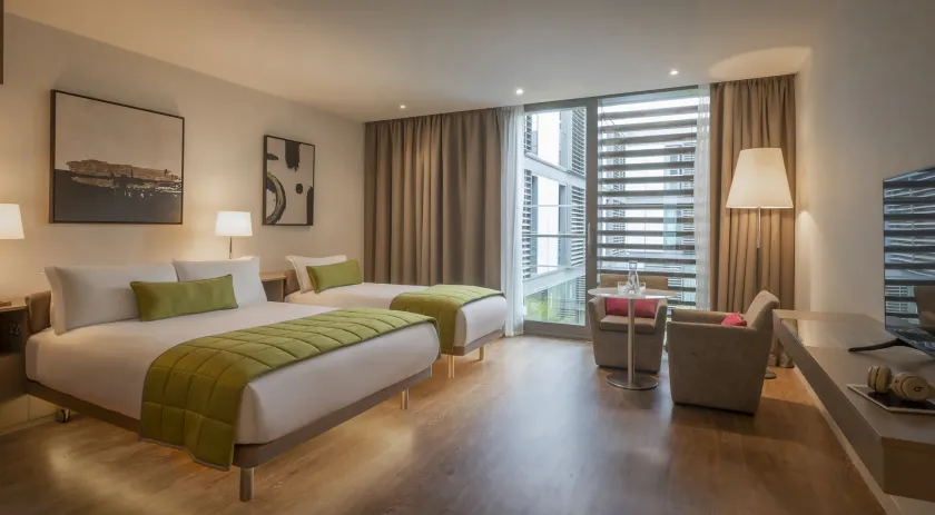 The Gibson Hotel Dublin City - Image 1