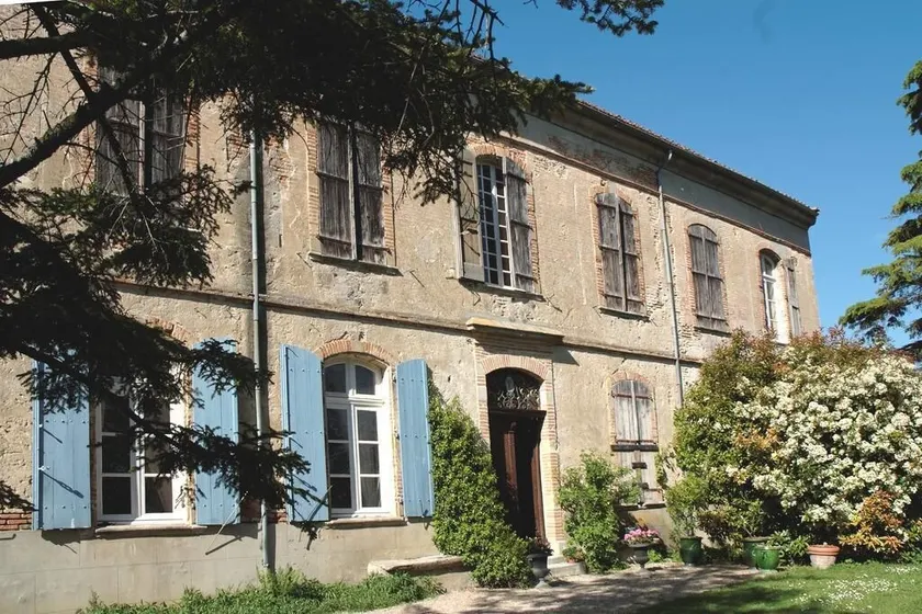 Château de Vallègue - Image 1