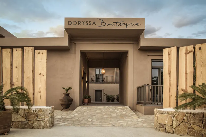 Doryssa Boutique Hotel - Image 1