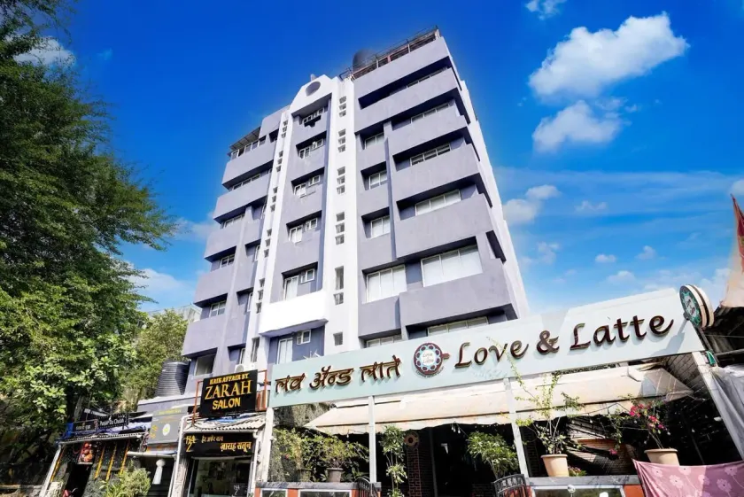 Vibes Inn Juhu - Image 1