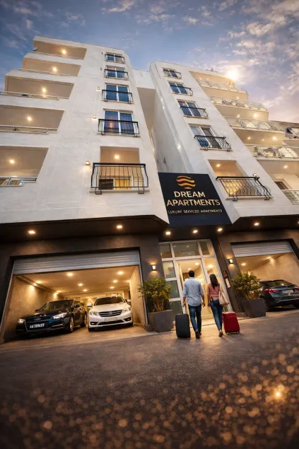 Dream Apartments Saranda - Image 1