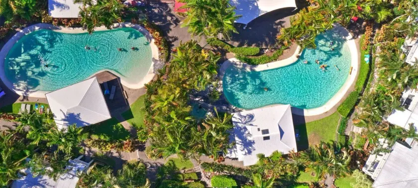 South Pacific Resort & Spa Noosa - Image 1