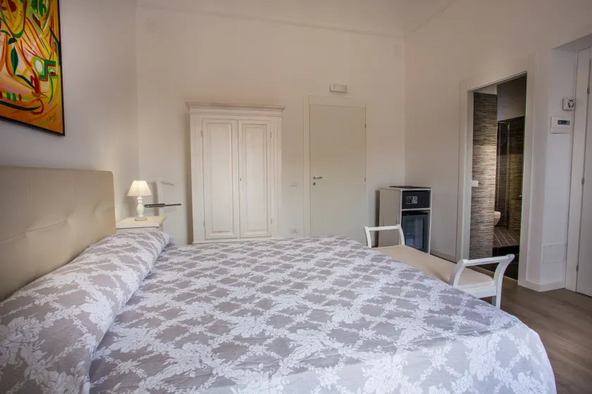 Porta Maqueda - Zimmer
