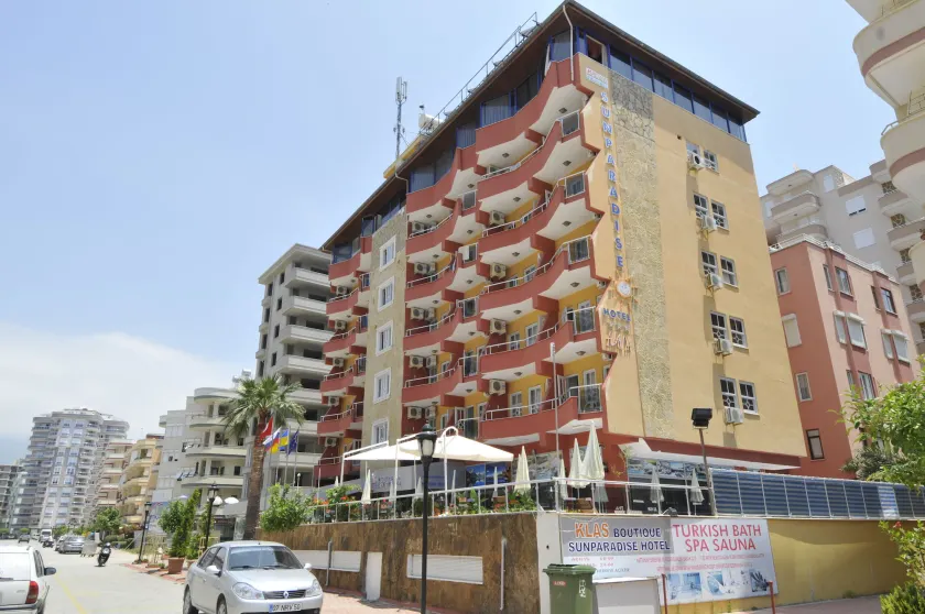 Klas Boutique Hotel - Image 1