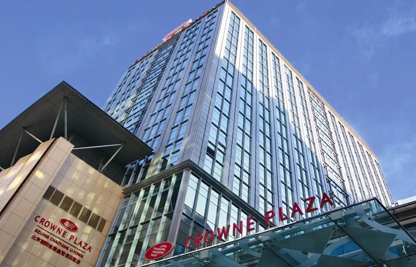 Crowne Plaza Beijing Chaoyang U-Town by IHG - Image 1