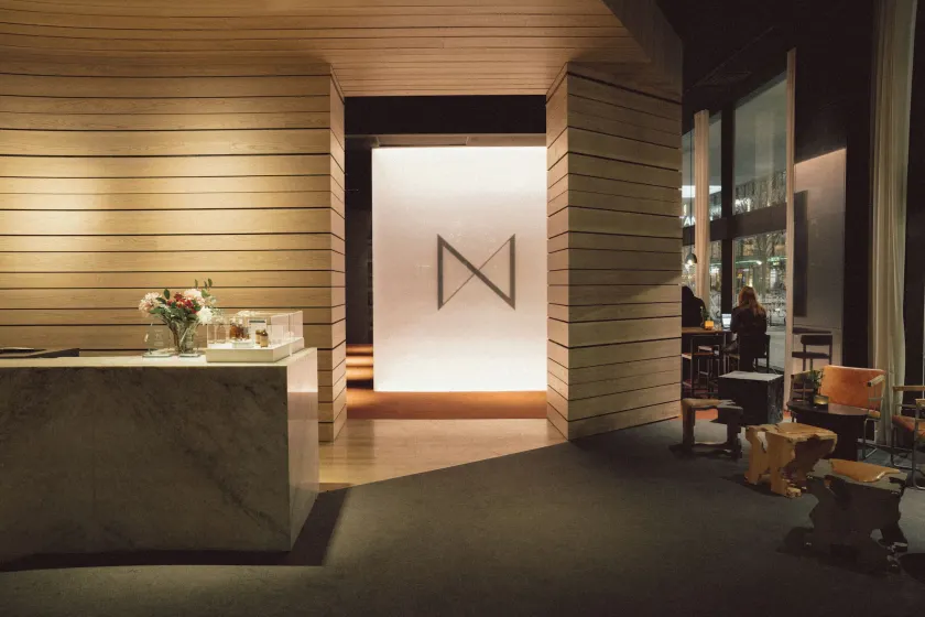 Nordic Light Hotel - Reception