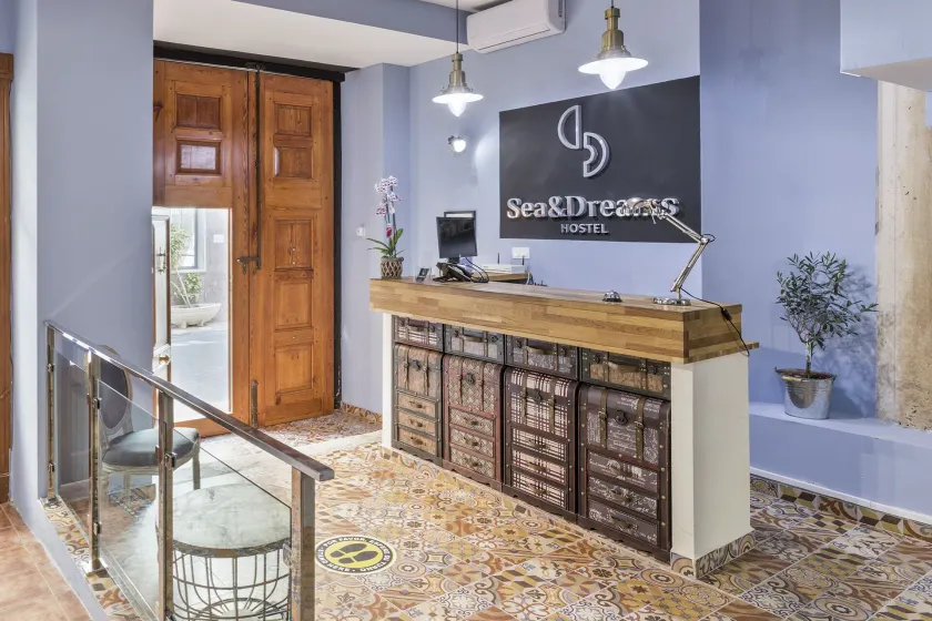Hostel SEA&DREAMS Calpe - Image 1