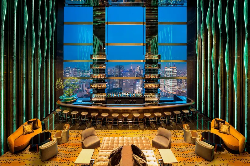 The Prince Gallery Tokyo Kioicho, a Luxury Collection Hotel - Image 1