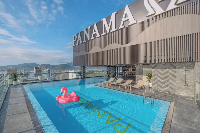 PANAMA Nha Trang Hotel - Image 1