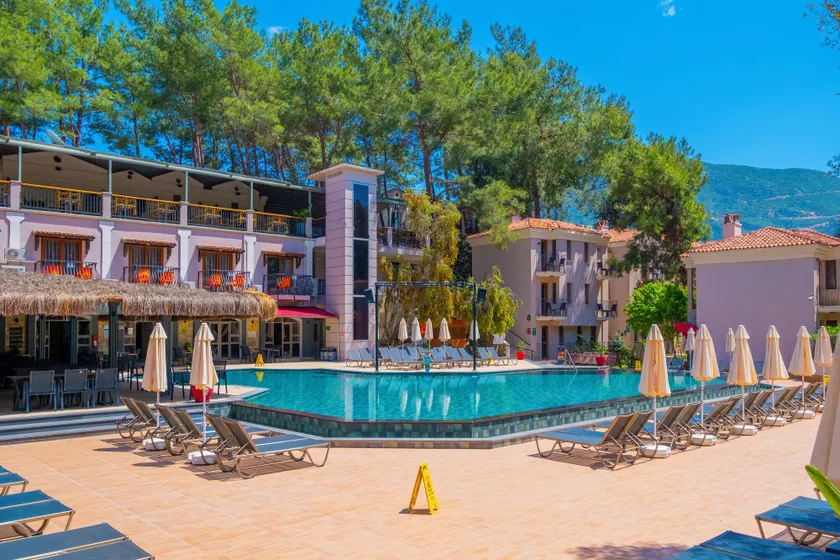 Pine Valley Hotel Oludeniz - Image 1