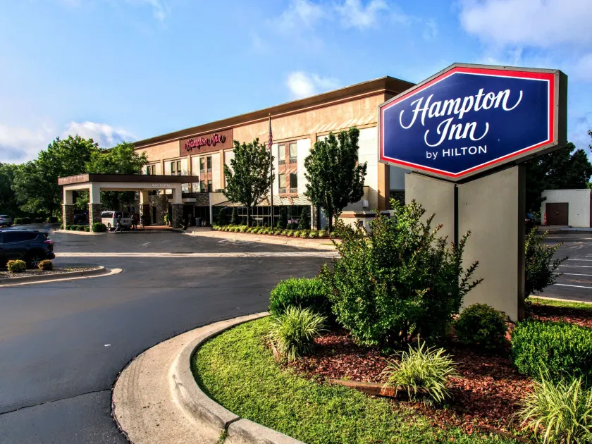 Hampton Inn Oklahoma City/Edmond - Image 1