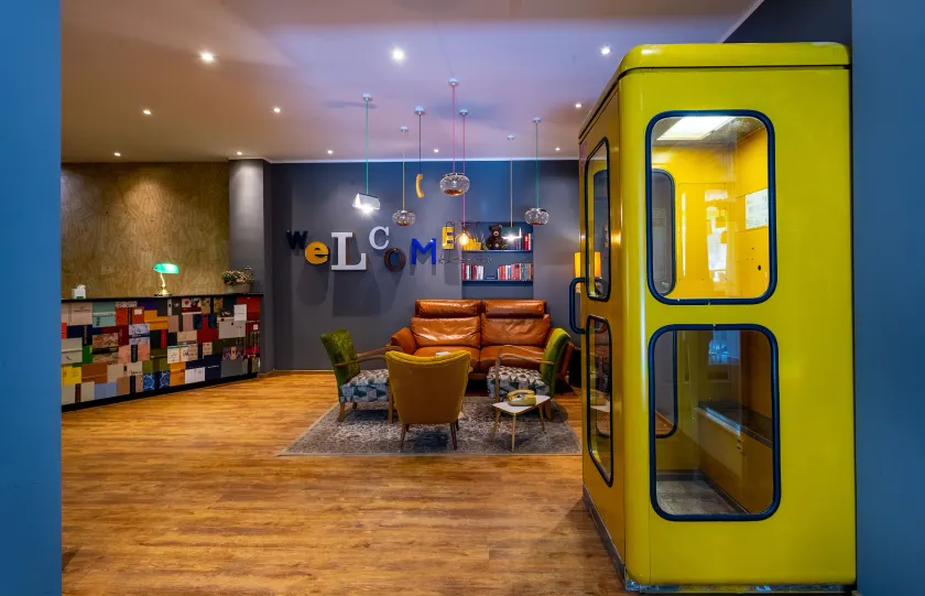 tinyTwice Hotel Bonn - Image 1