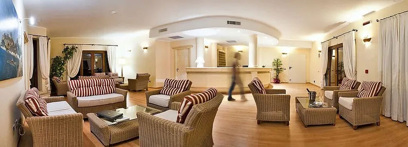 hotel baja romantica - Reception