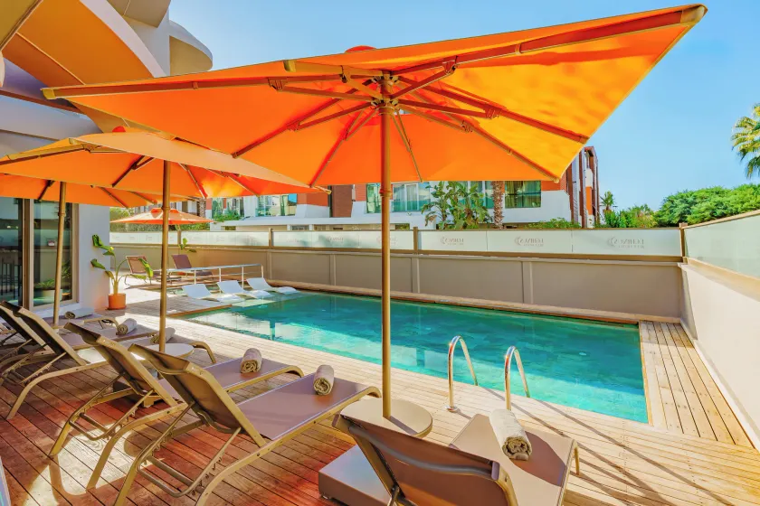Echinus Blue Hotel - Image 1