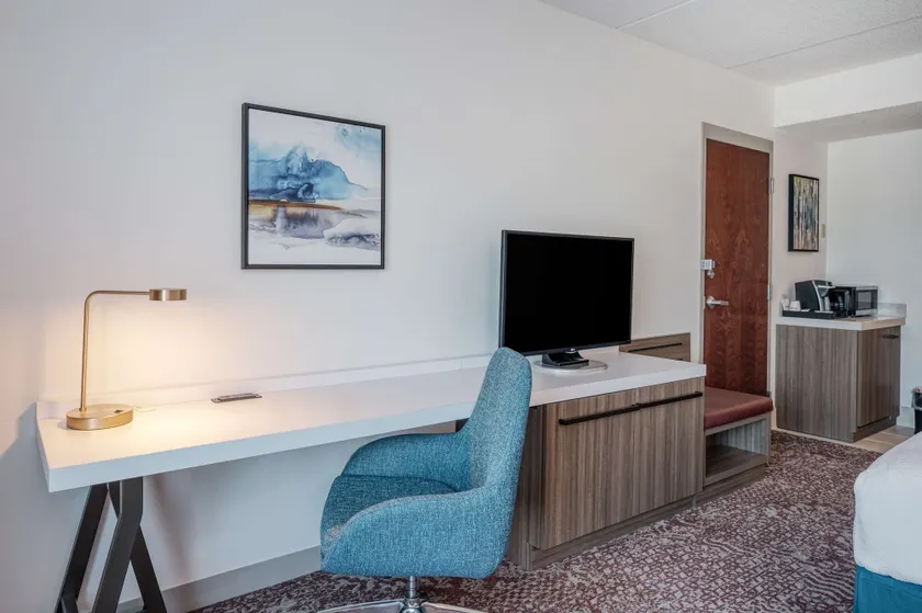 Hilton Garden Inn Clarksburg Bridgeport - Chambre