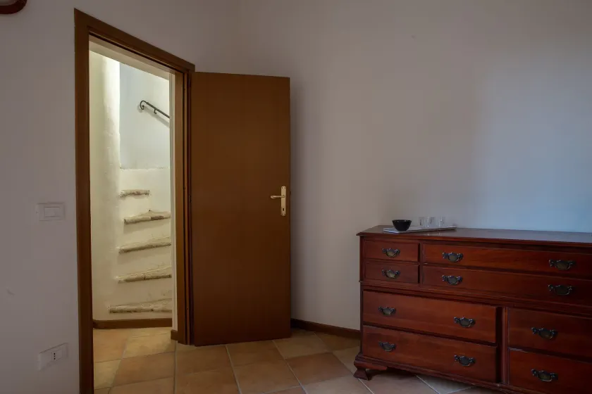 Santa Cecilia Perugia - Rooms&Suite - Entrada (vista interior)