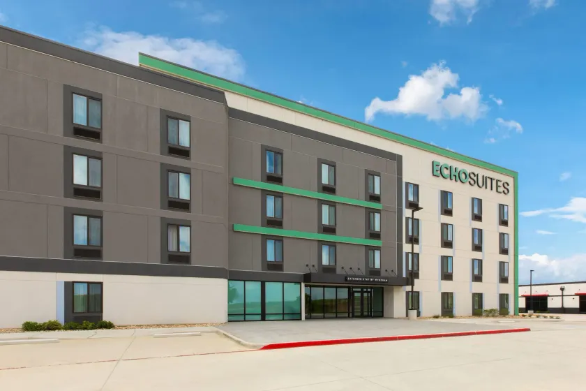 ECHO Suites Extended Stay by Wyndham Fort Worth Alliance - Image 1
