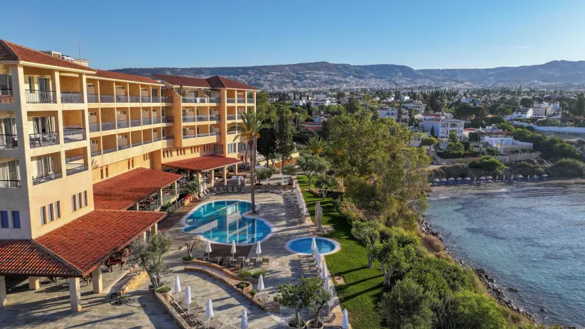 Thalassa Boutique Hotel & Spa - Image 1