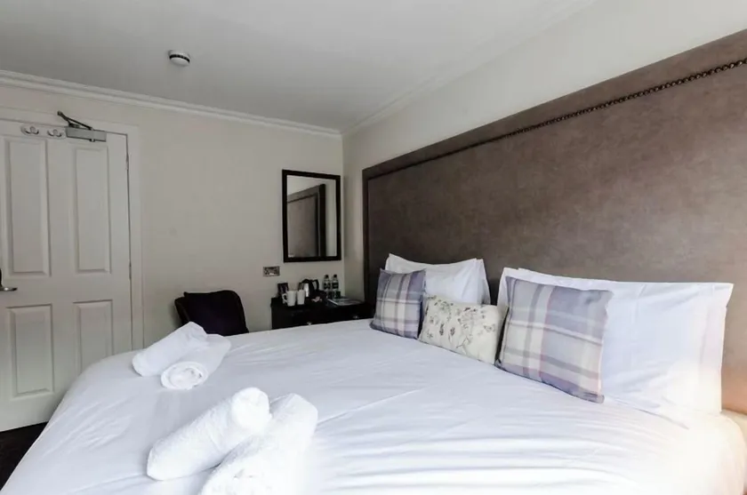 Sweeney Aviemore Two - Chambre