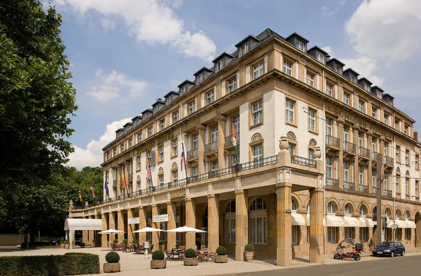 Schlosshotel Karlsruhe - Image 1