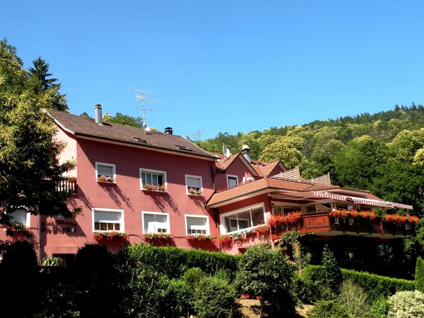Hôtel au Floridor - Image 1