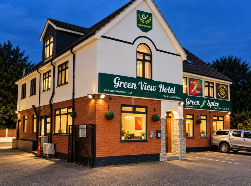 Green View Hotel Near Dartford - Image 1