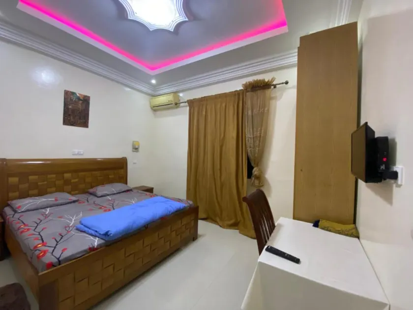 Villa soleil du Sénégal - Room