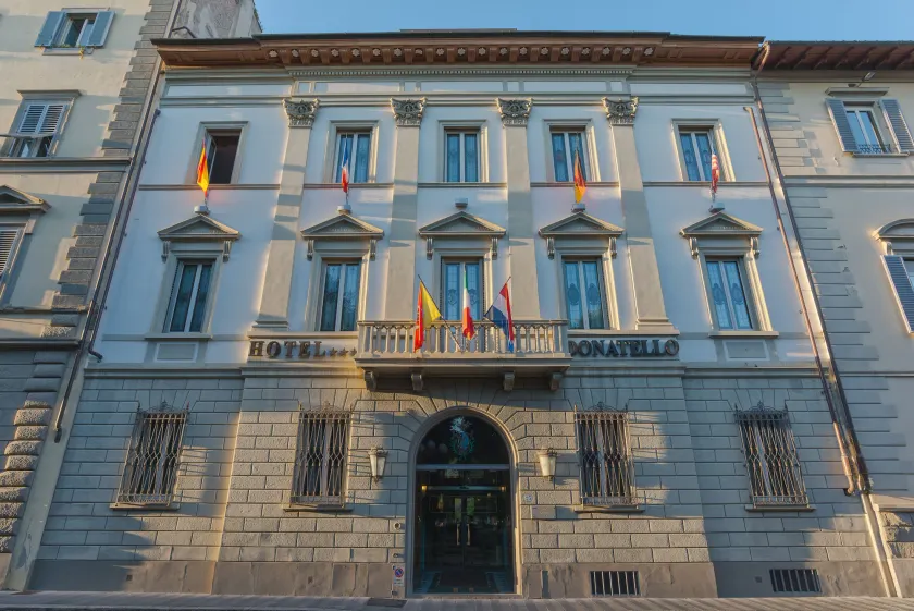 Hotel Donatello - Image 1