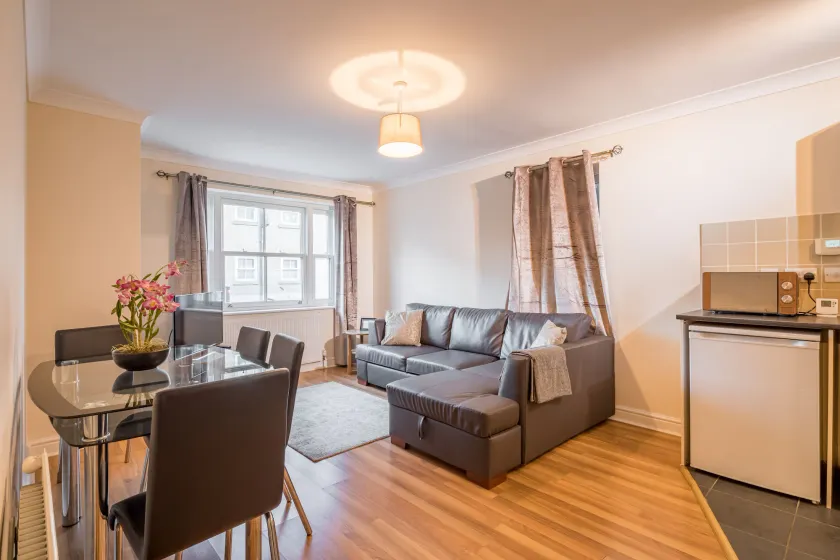 Bridge View Apartment - Image 1