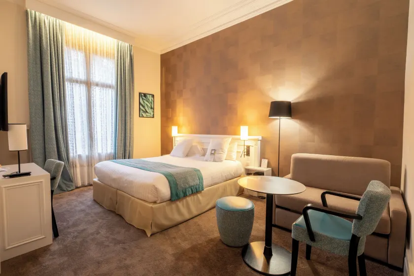 BEST WESTERN Hôtel d'Arc - Image 1