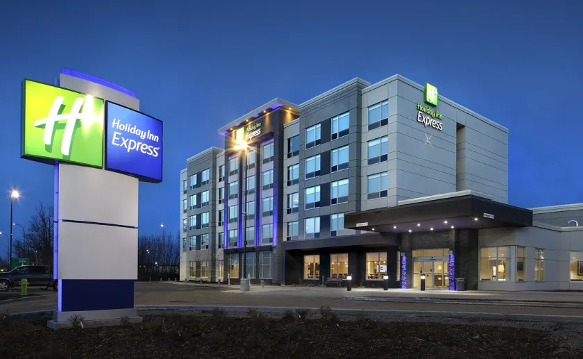 Holiday Inn Express - Red Deer North by IHG - Image 1