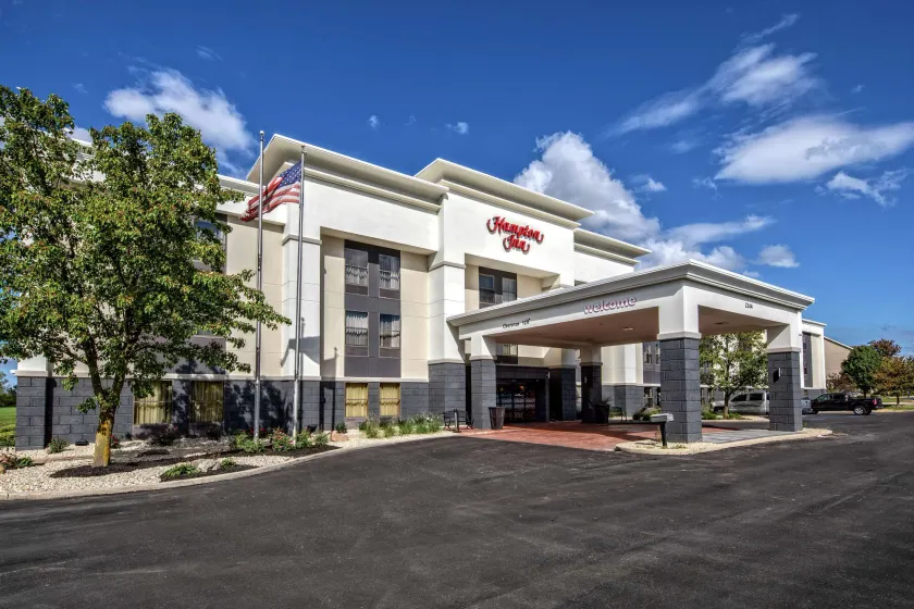 Hampton Inn Indianapolis-sw/plainfield - Image 1