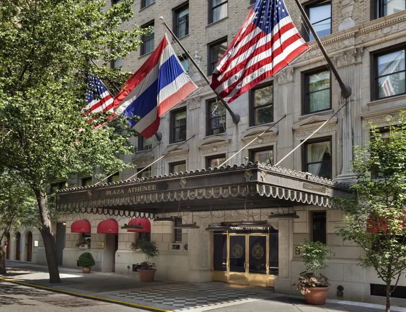 Hotel Plaza Athenee - Image 1