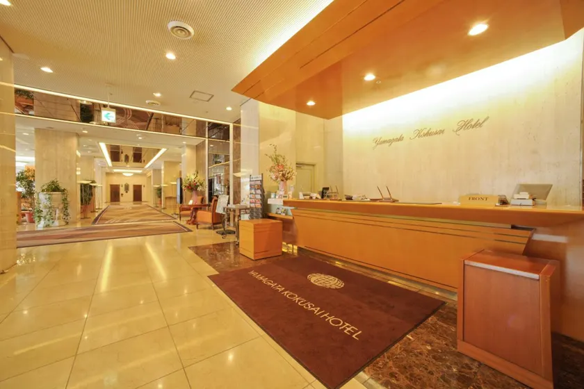 Yamagata Kokusai Hotel - Hall